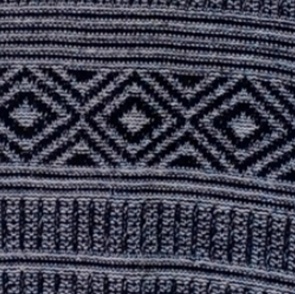 ♥️Bundle Only♥️ Tribal Vibe Graphic Super Cute Sweater Dress - Picture 5 of 11